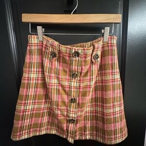 Anthropologie Skirt
